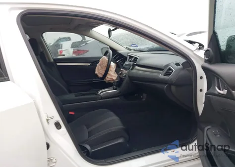 2020 Honda Civic Ex из США, поврежденный, VIN 19XFC1F38LE003331